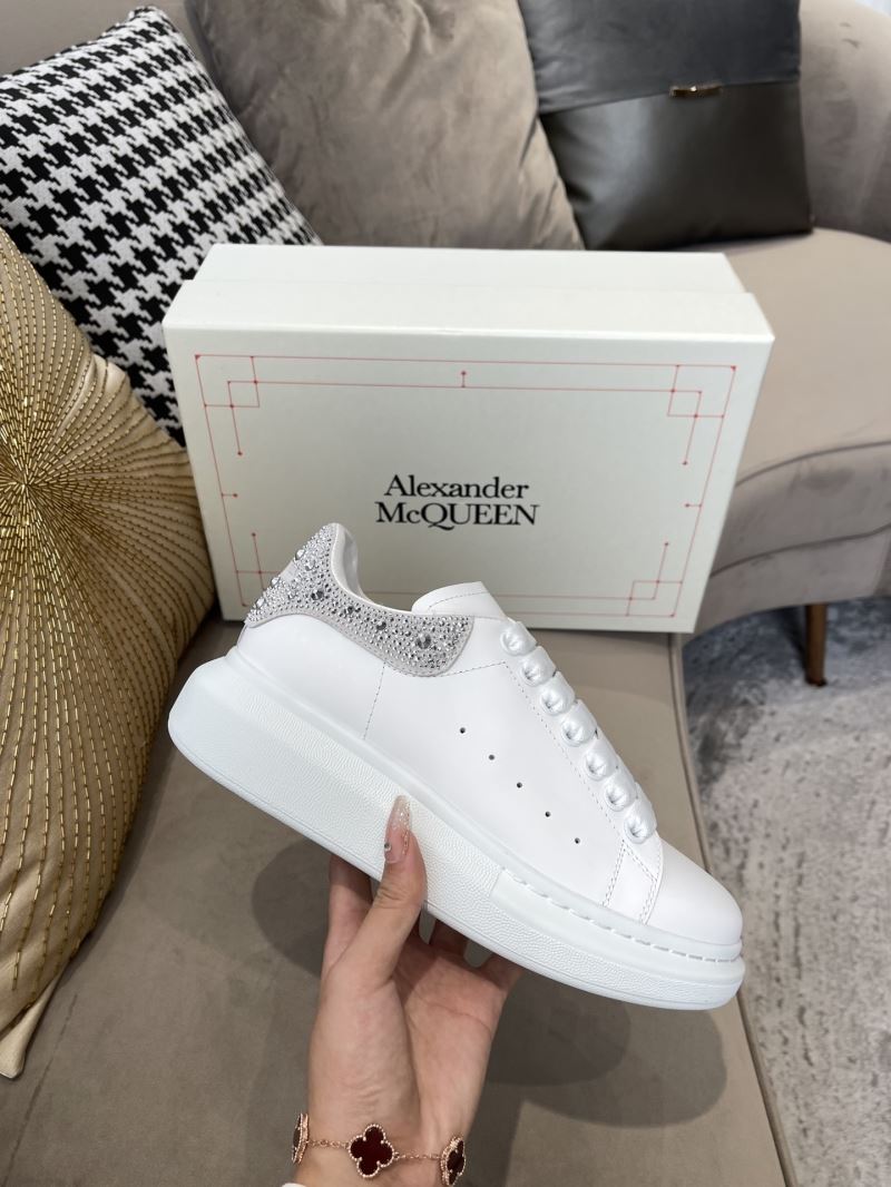 Alexander Mcqueen Low Shoes